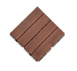 Model: DT4A1|| Color: Chocolate|| Size: 300x300x19mm