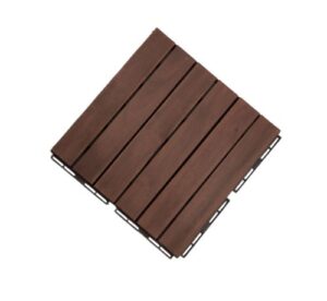 Model: DT6A1|| Color: Chocolate|| Size: 300x300x19mm